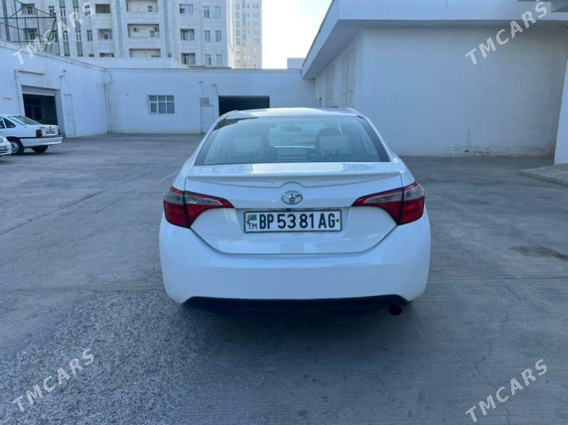 Toyota Corolla 2014 - 195 000 TMT - Aşgabat - img 2