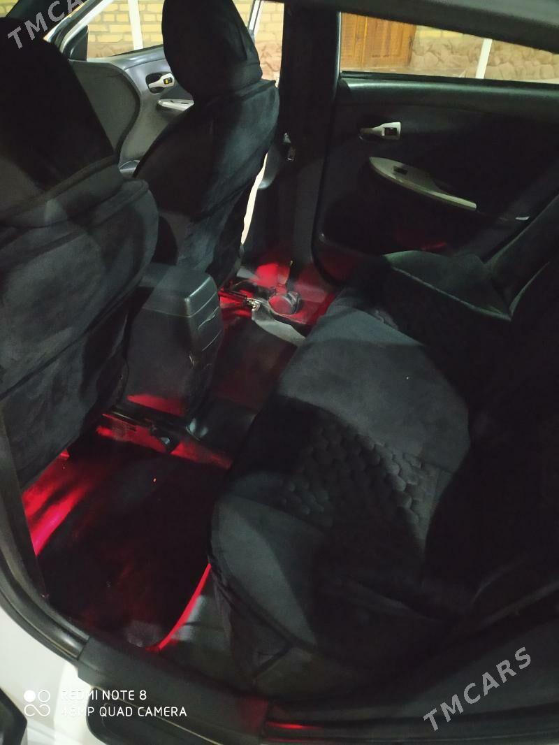 Toyota Corolla 2010 - 165 000 TMT - Mary - img 5