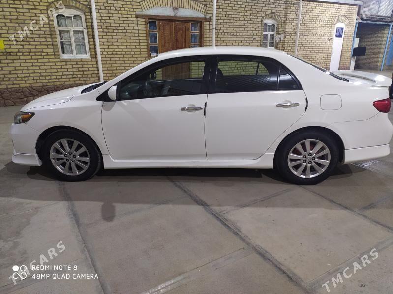 Toyota Corolla 2010 - 165 000 TMT - Mary - img 3