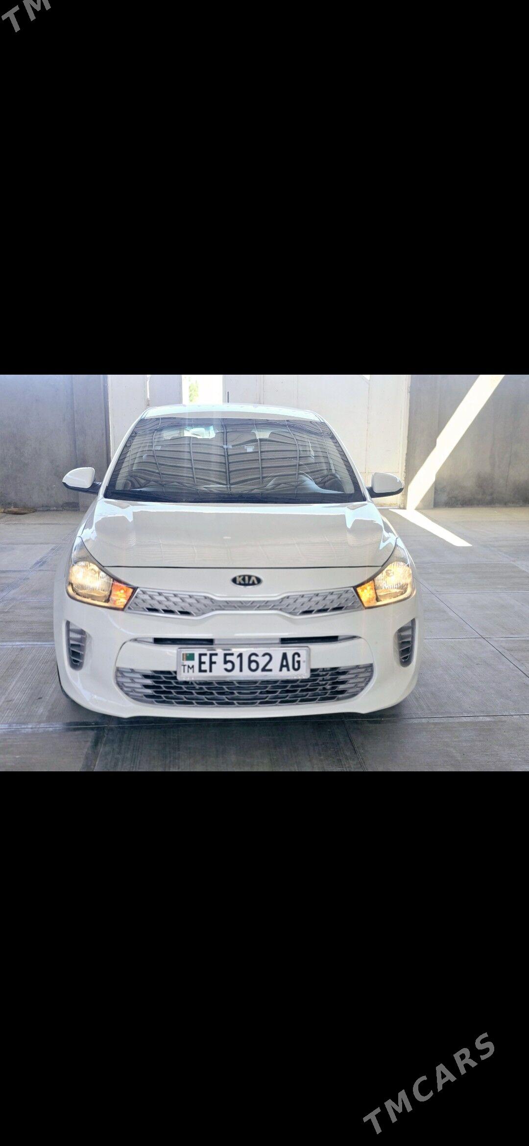 Kia Rio 2019 - 169 000 TMT - Aşgabat - img 2