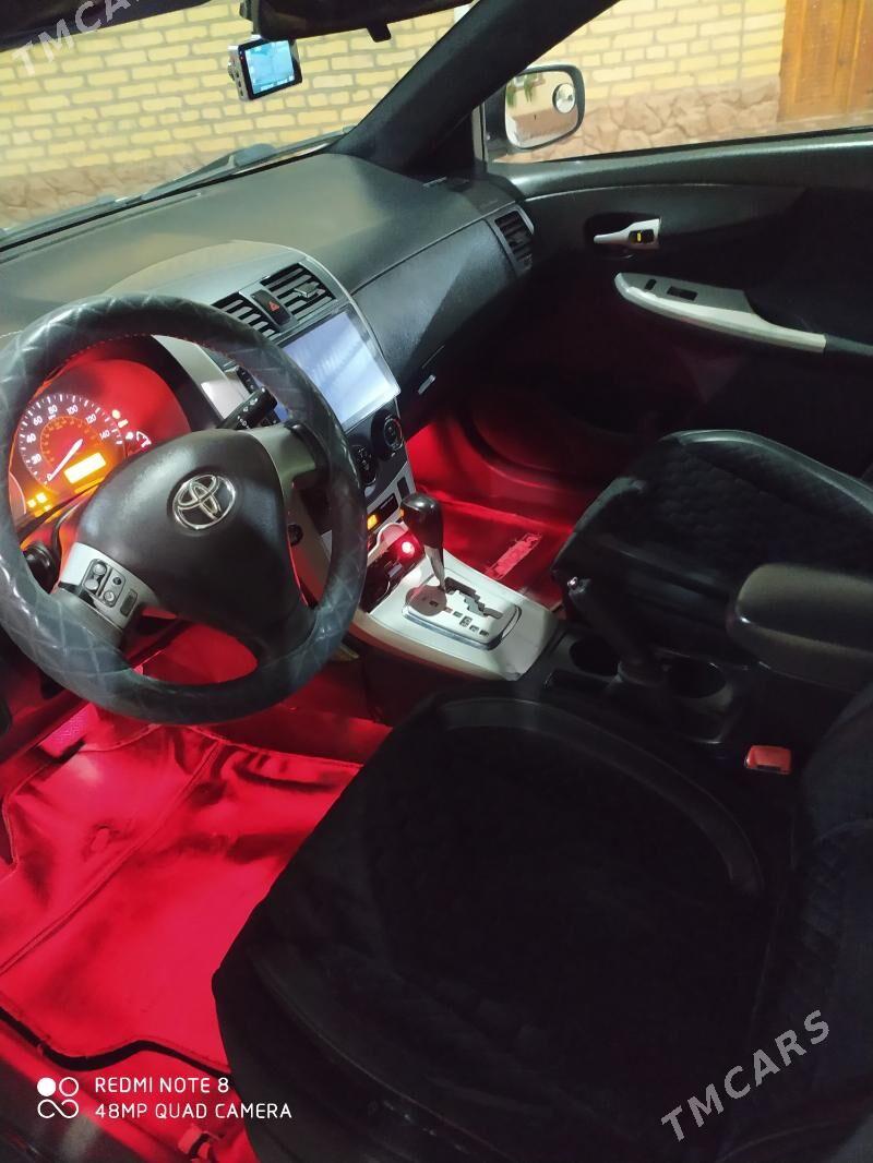 Toyota Corolla 2010 - 165 000 TMT - Mary - img 4