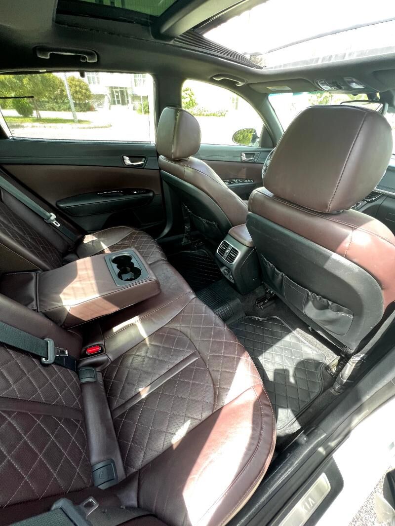 Kia Optima 2017 - 315 000 TMT - Ашхабад - img 8