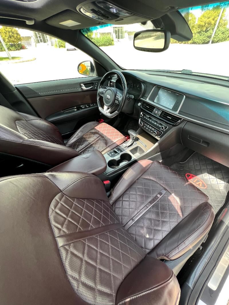 Kia Optima 2017 - 315 000 TMT - Ашхабад - img 7