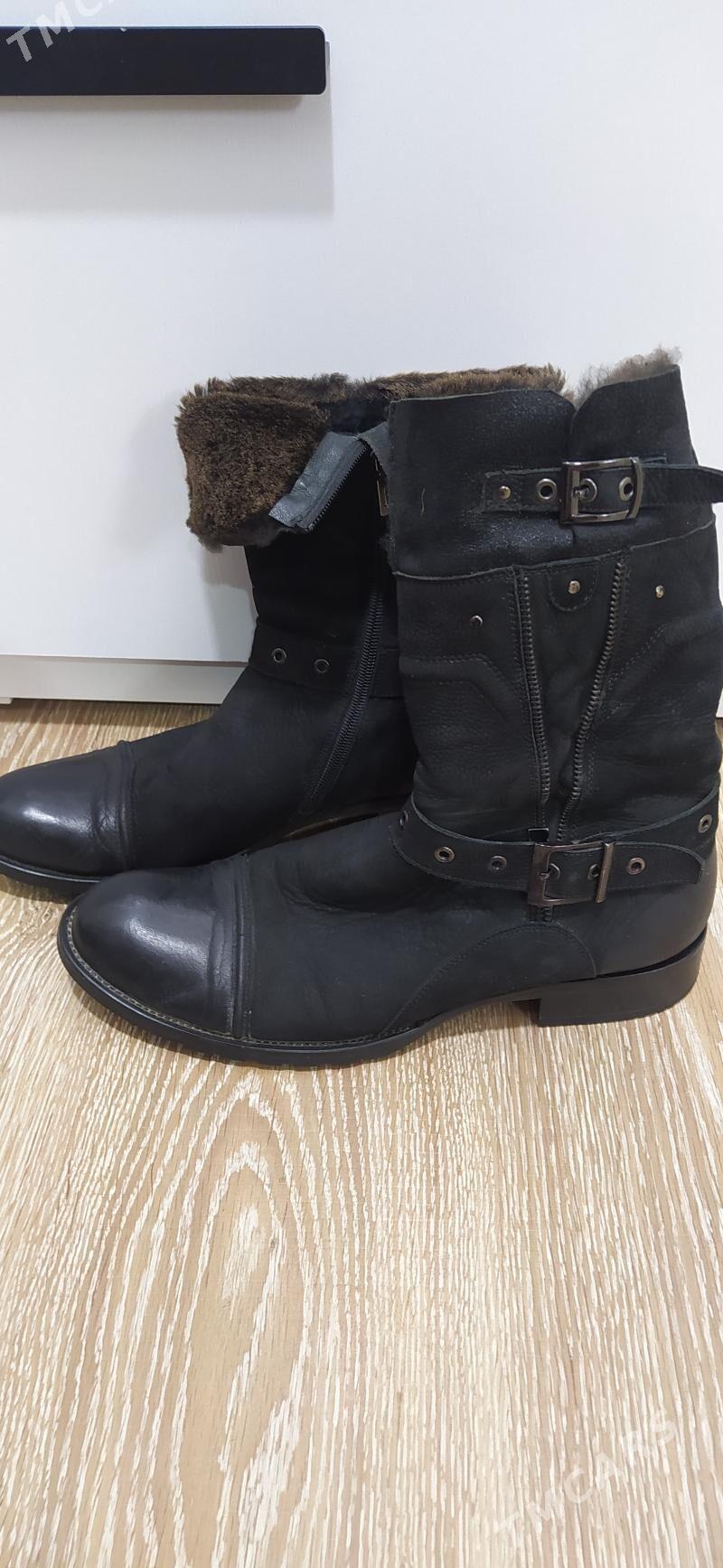 стильные мужские сапоги - Aşgabat - img 1