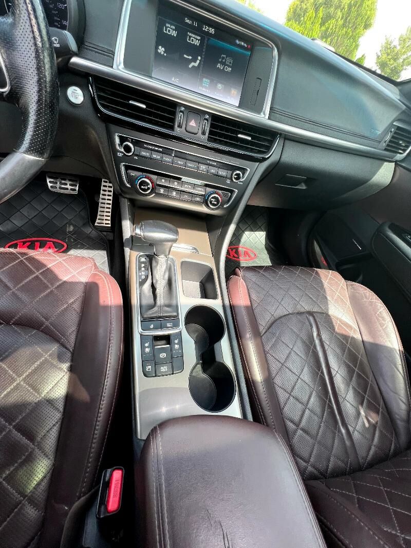 Kia Optima 2017 - 315 000 TMT - Ашхабад - img 9