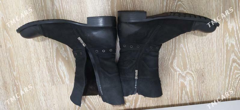 стильные мужские сапоги - Ашхабад - img 4