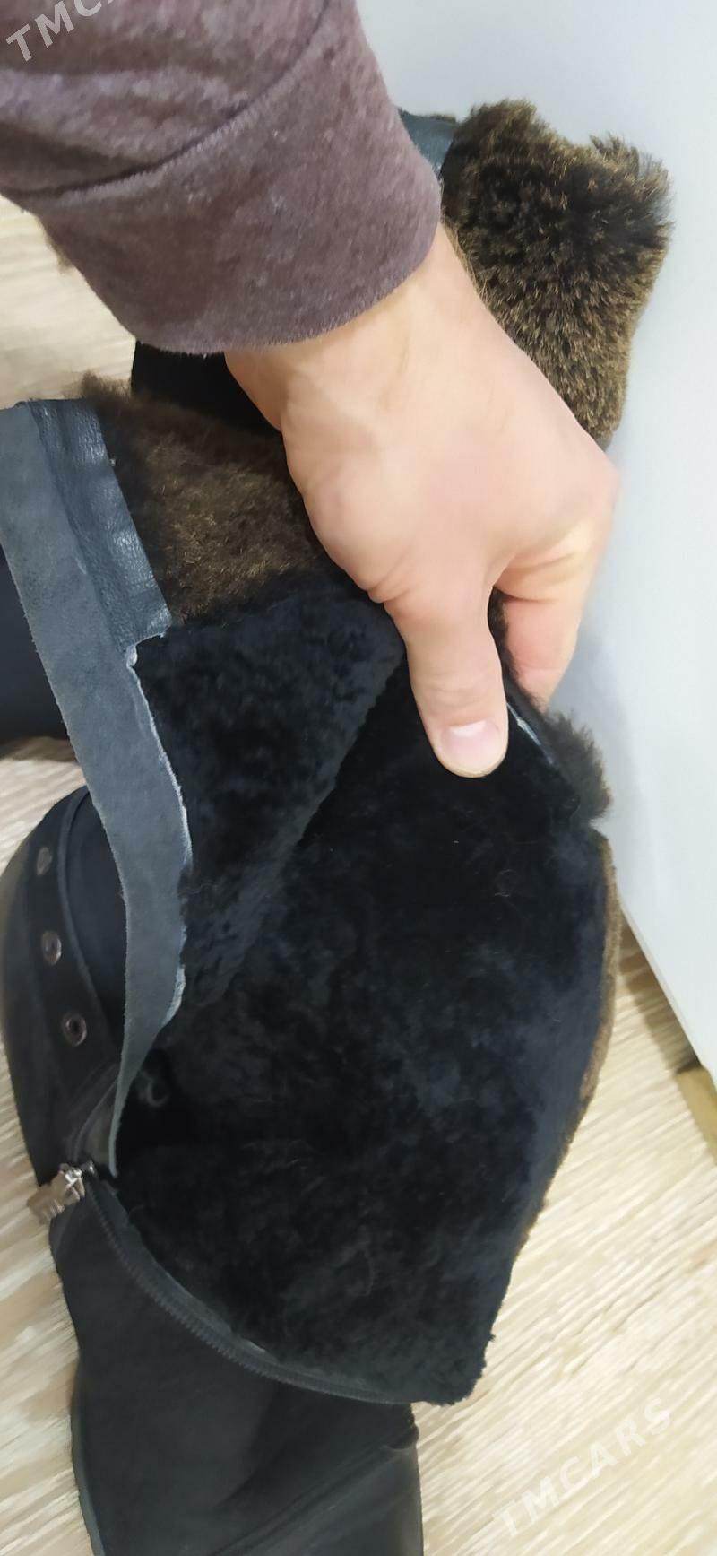 стильные мужские сапоги - Ашхабад - img 5