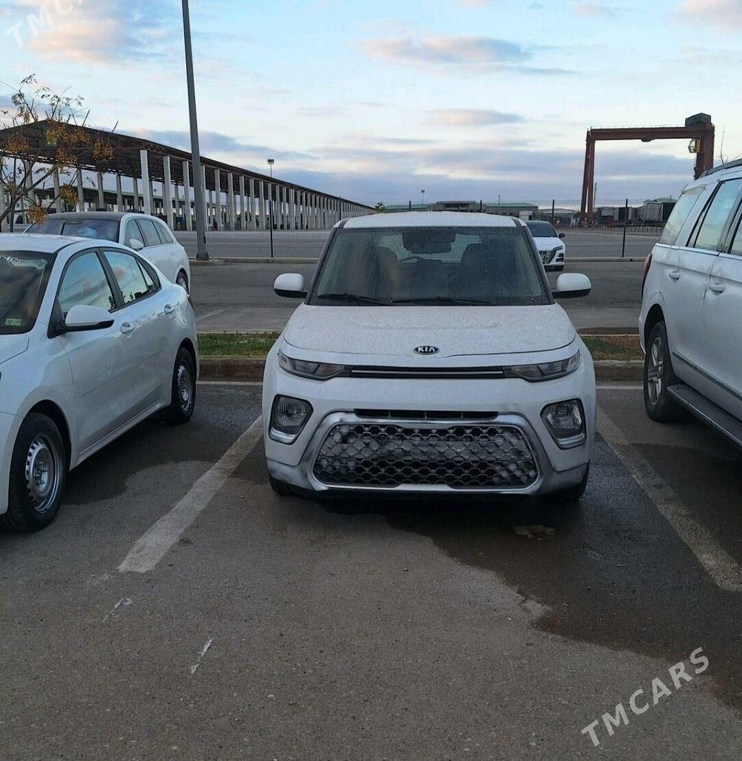 Kia Soul 2021 - 248 000 TMT - Ашхабад - img 3