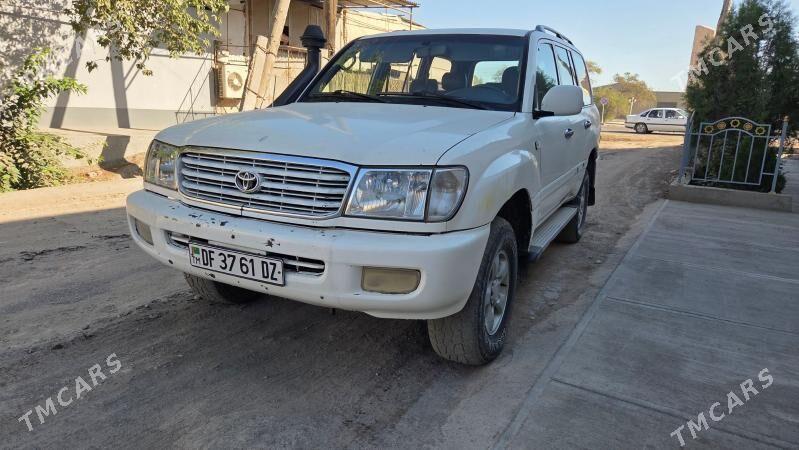 Toyota Land Cruiser 1999 - 190 000 TMT - Daşoguz - img 4
