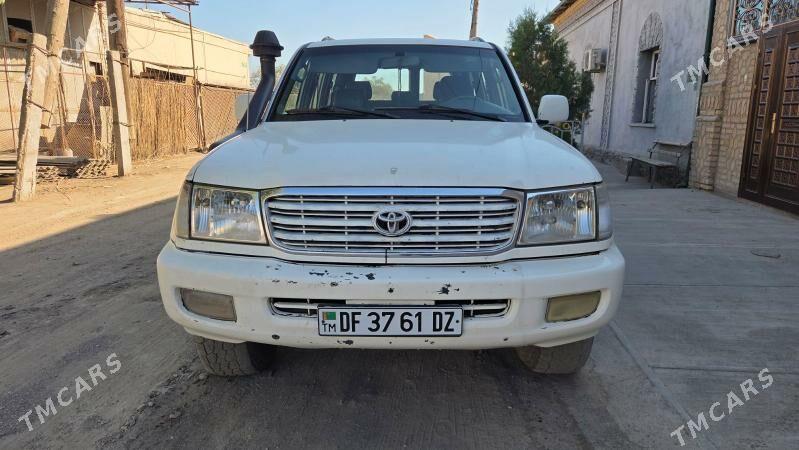 Toyota Land Cruiser 1999 - 190 000 TMT - Daşoguz - img 1