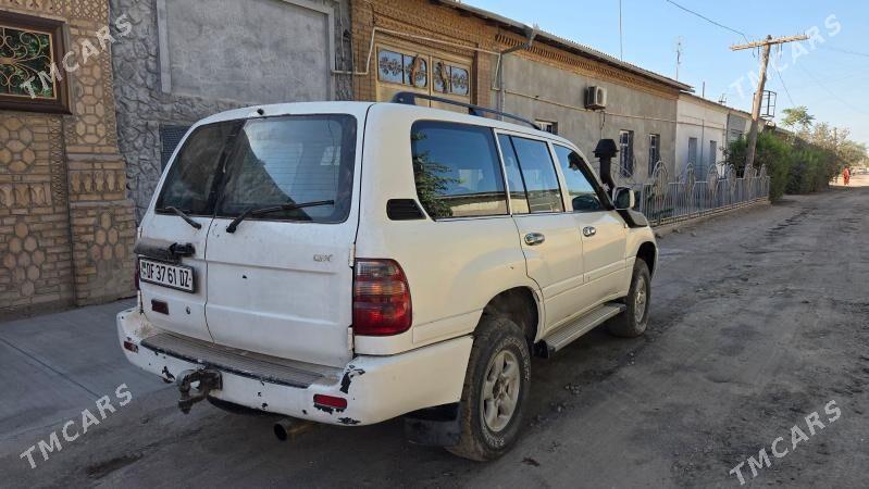 Toyota Land Cruiser 1999 - 190 000 TMT - Daşoguz - img 2