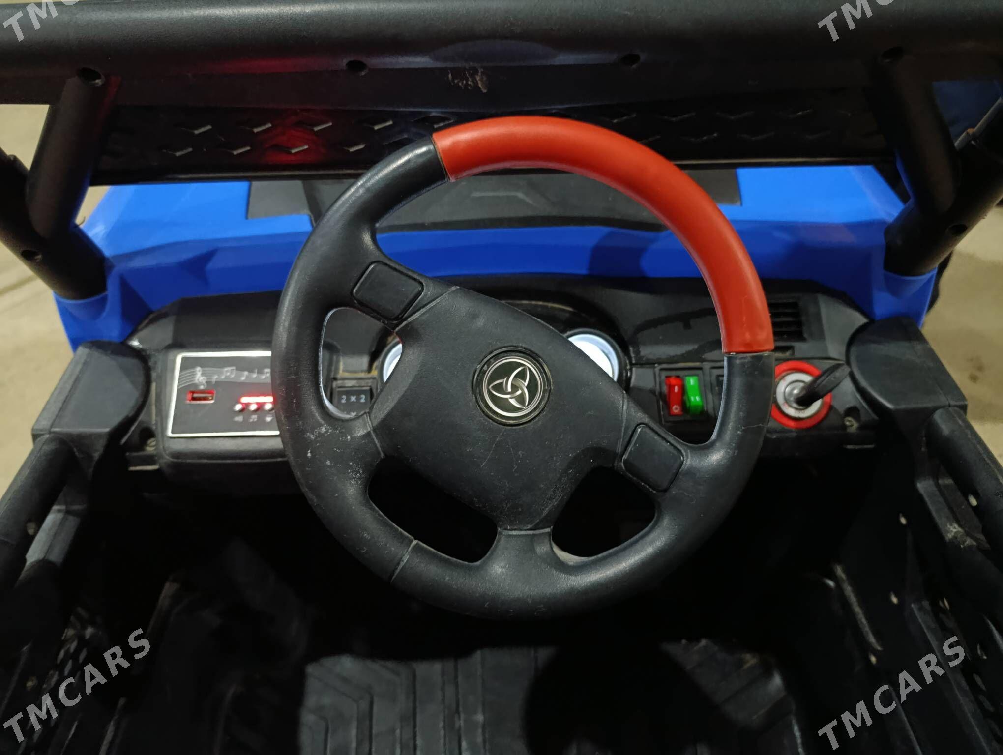 Çaga masyn - Gyzylarbat - img 2