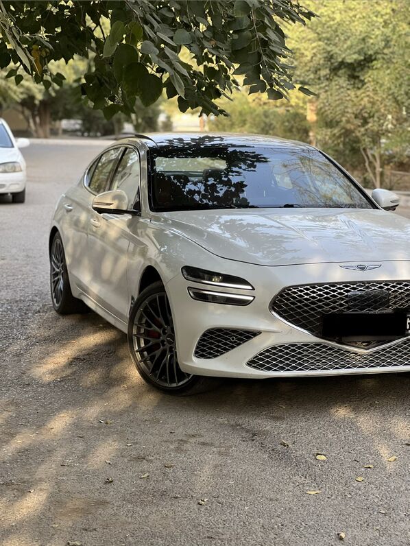 Genesis G70 2022 - 470 000 TMT - Aşgabat - img 3