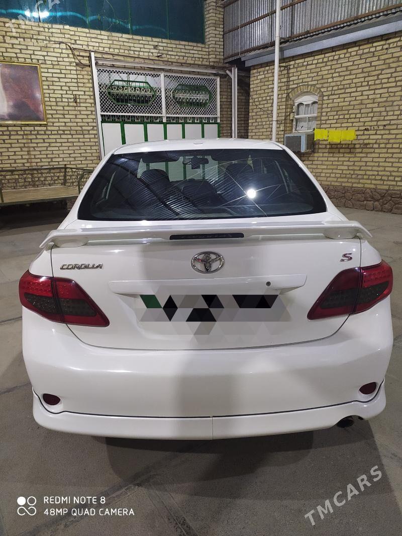Toyota Corolla 2010 - 165 000 TMT - Mary - img 6