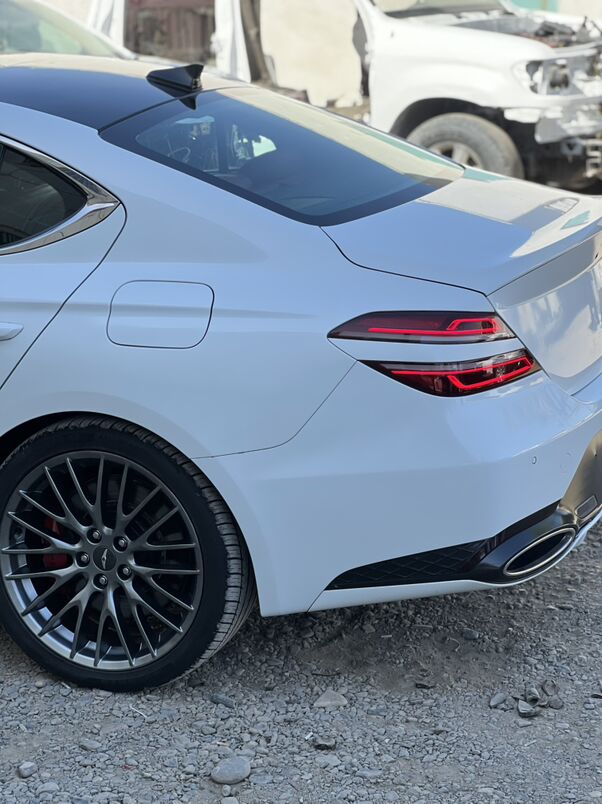 Genesis G70 2022 - 470 000 TMT - Aşgabat - img 4