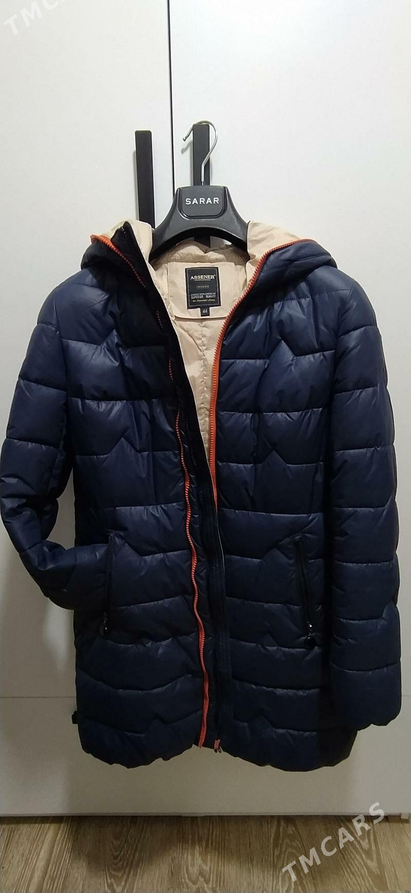 теплая куртка - Aşgabat - img 1