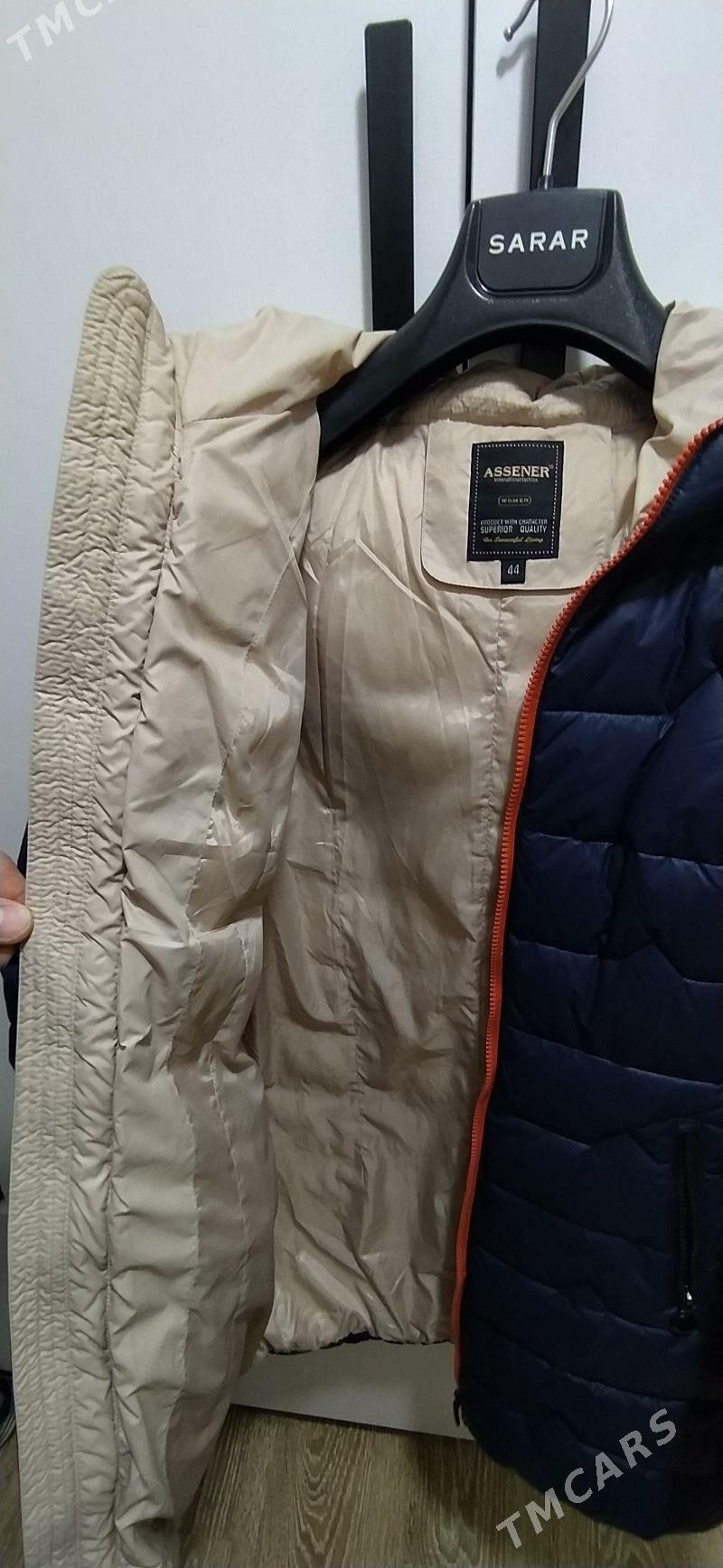 теплая куртка - Aşgabat - img 3