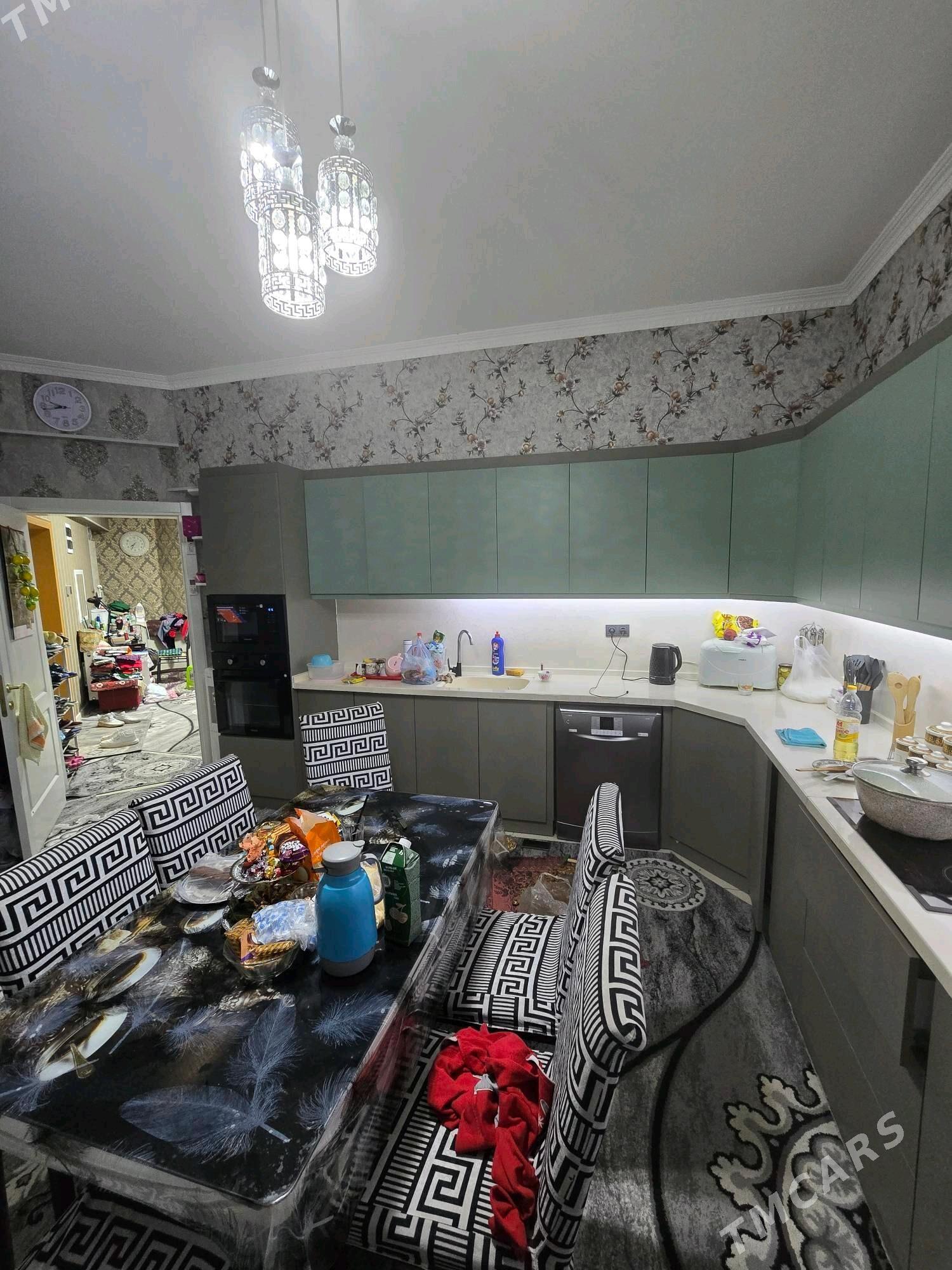 МИР-8 2 ЭТАЖ 4 КОМНАТНАЯ  - Ашхабад - img 10