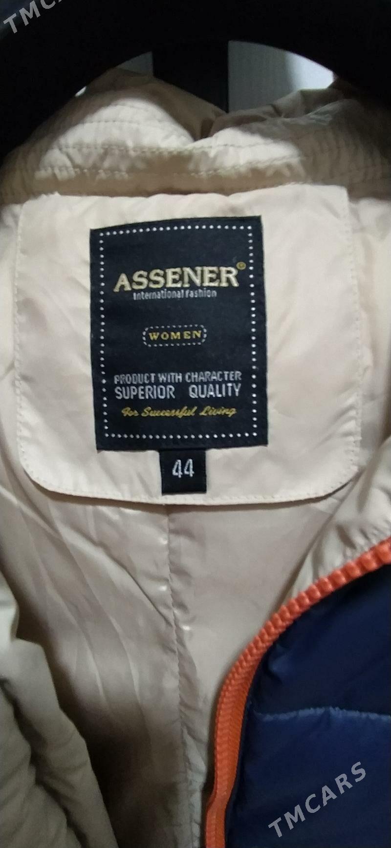 теплая куртка - Aşgabat - img 2