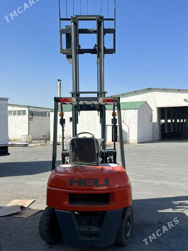 Kara Forklift 2023 - 175 000 TMT - Ак-Бугдайский этрап - img 2