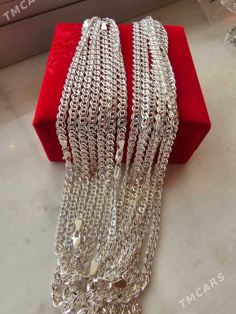 kümüş ceребро - Aşgabat - img 3