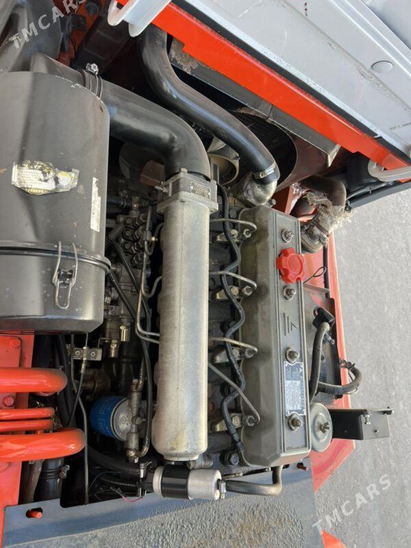 Kara Forklift 2023 - 175 000 TMT - Ак-Бугдайский этрап - img 6