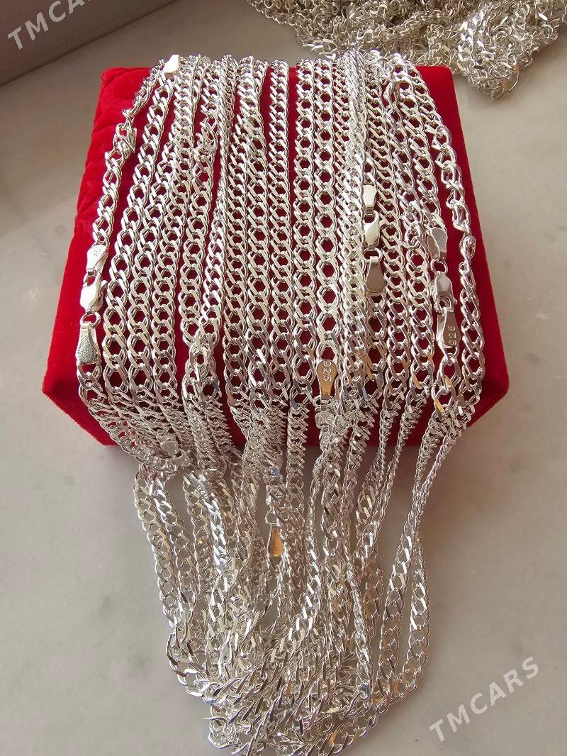 kümüş ceребро - Aşgabat - img 2