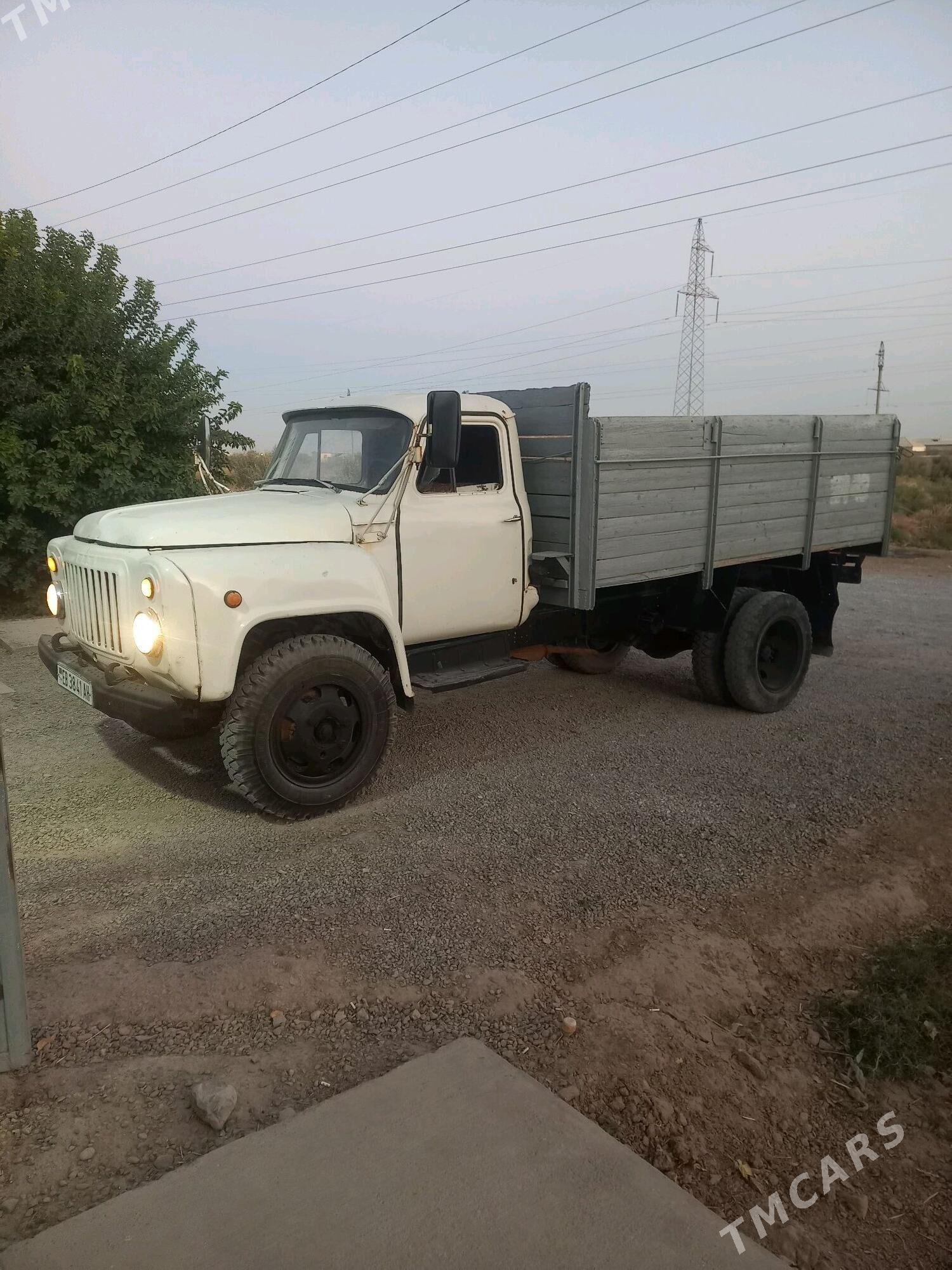 Gaz 52 1998 - 30 000 TMT - Теджен - img 4