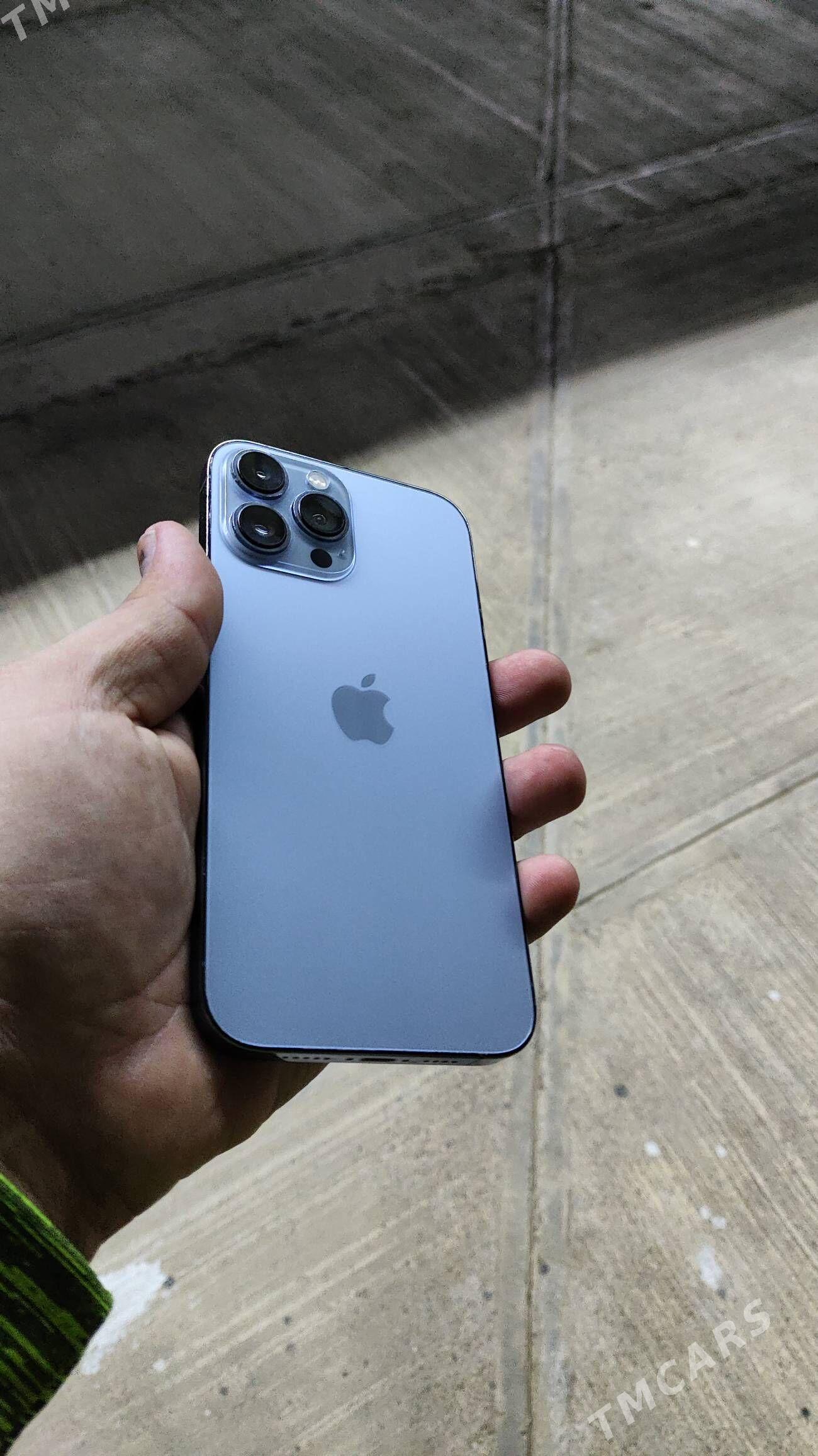 iphone 13 pro max - Ашхабад - img 1