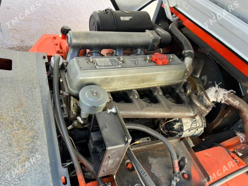 Kara Forklift 2023 - 175 000 TMT - Ак-Бугдайский этрап - img 5