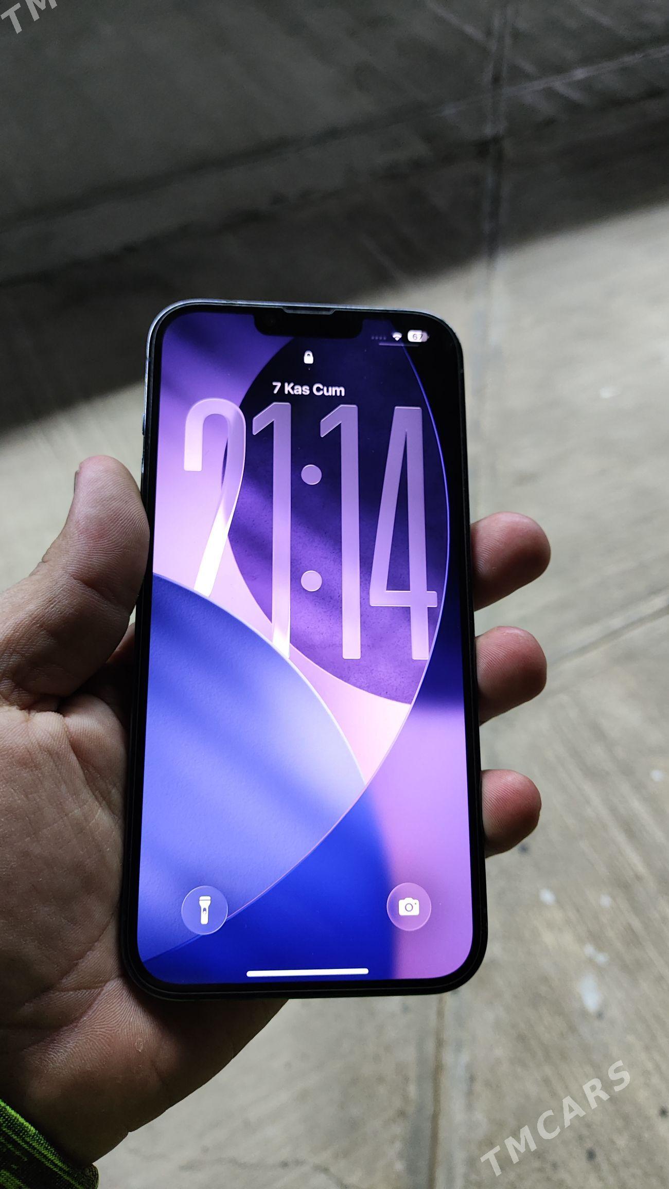 iphone 13 pro max - Ашхабад - img 2