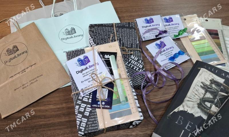 türkmen dilinde original kitap - Mary - img 3