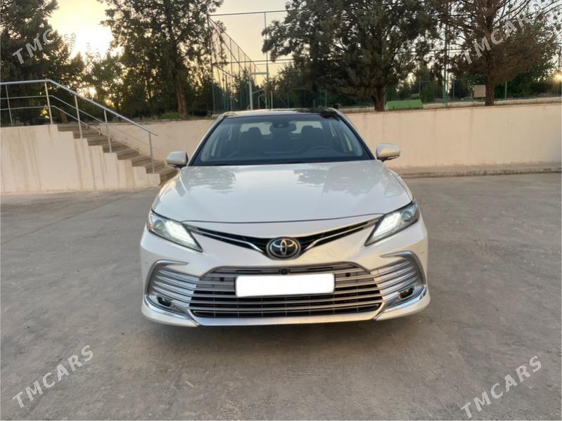 Toyota Camry 2022 - 450 000 TMT - Aşgabat - img 1