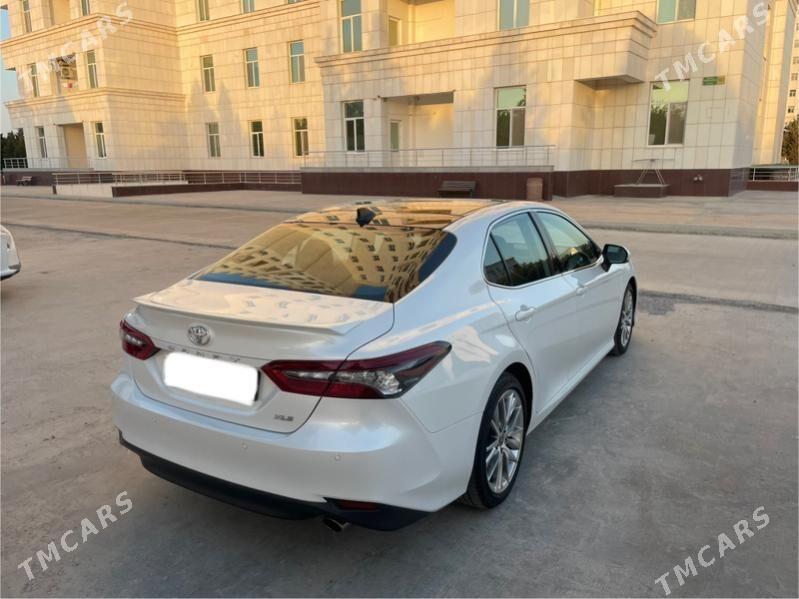 Toyota Camry 2022 - 450 000 TMT - Aşgabat - img 4