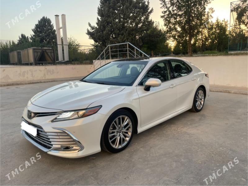 Toyota Camry 2022 - 450 000 TMT - Aşgabat - img 3
