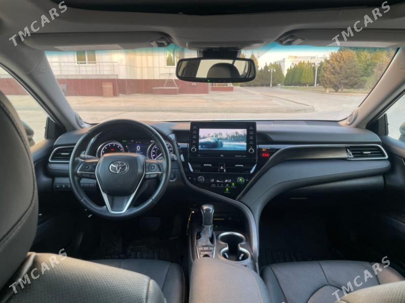 Toyota Camry 2022 - 450 000 TMT - Aşgabat - img 5