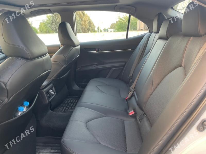 Toyota Camry 2022 - 450 000 TMT - Aşgabat - img 8