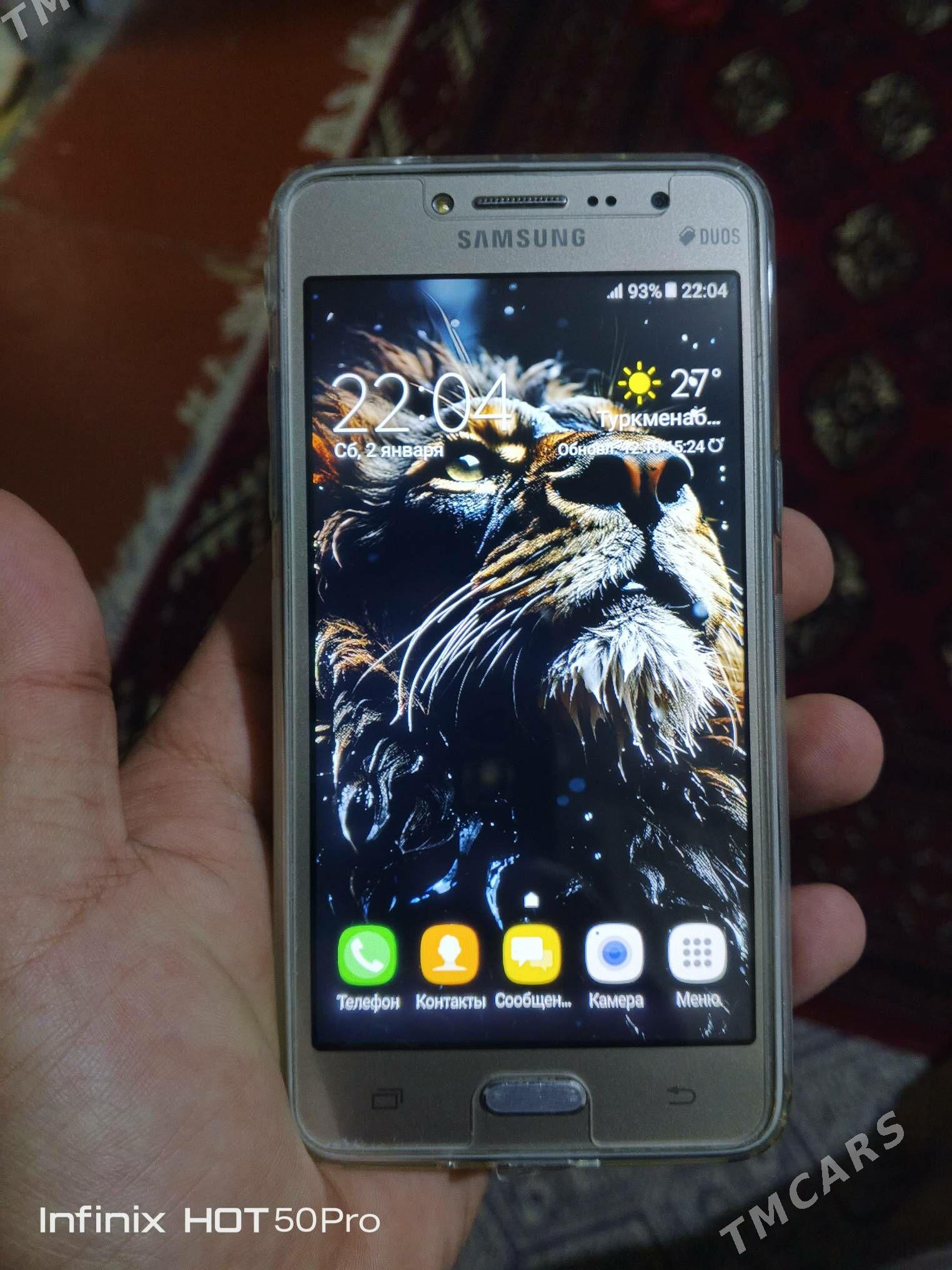 Samsung J2 Prime - Türkmenabat - img 1