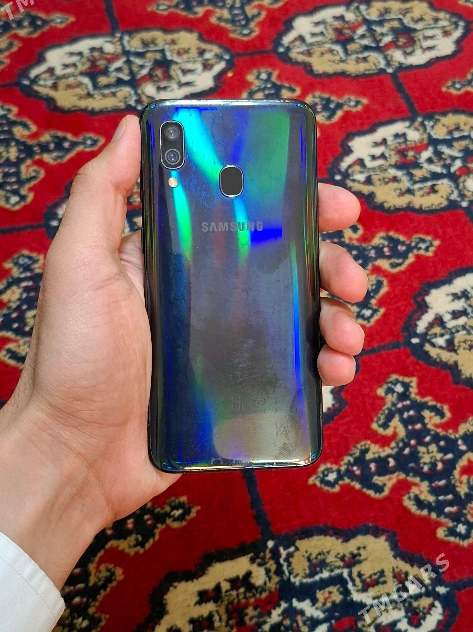 Samsung A 40 - 30 мкр - img 3