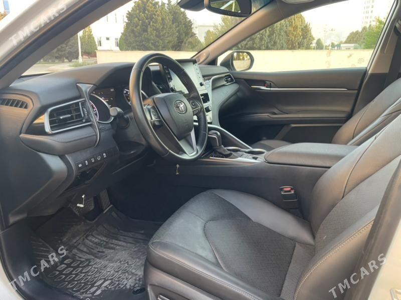 Toyota Camry 2022 - 450 000 TMT - Aşgabat - img 7