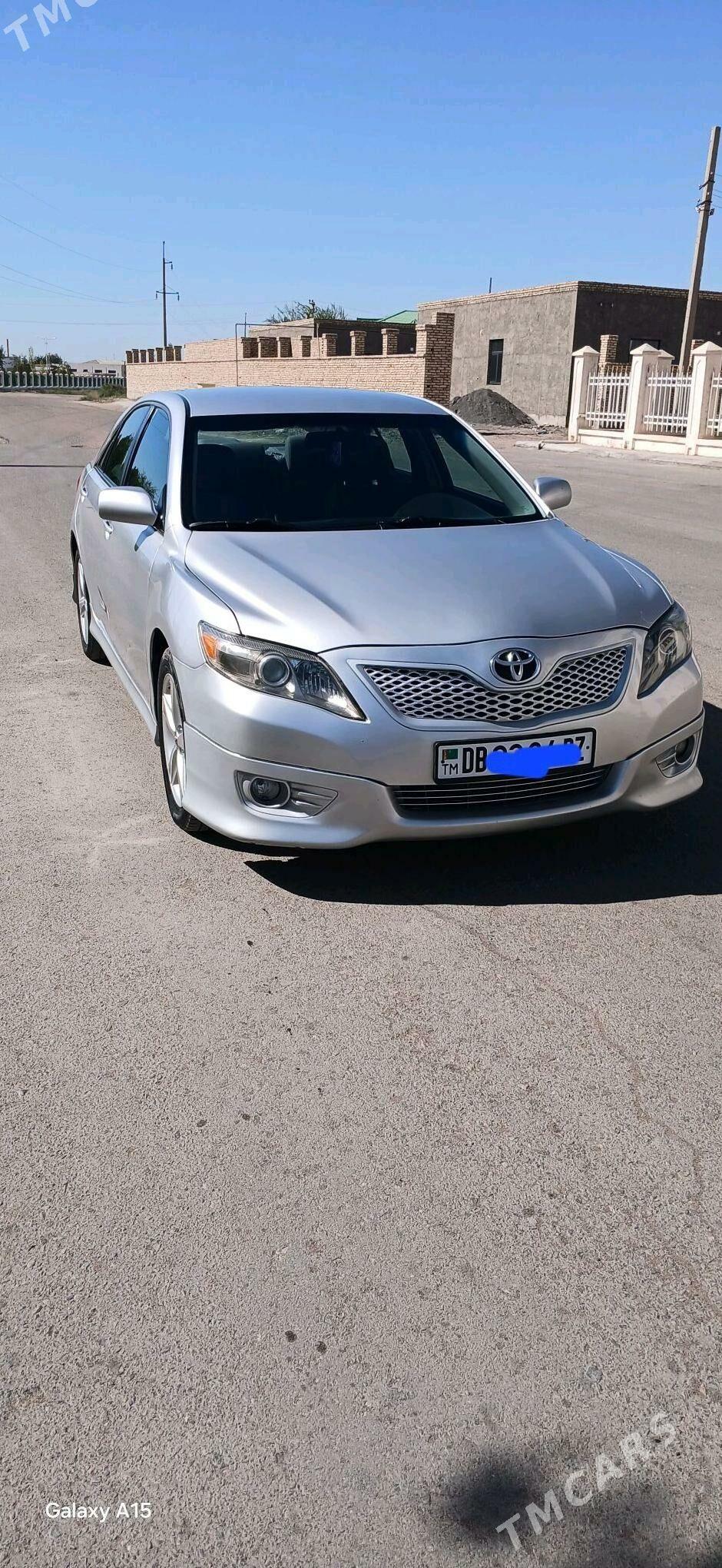 Toyota Camry 2011 - 275 000 TMT - Губадаг - img 7