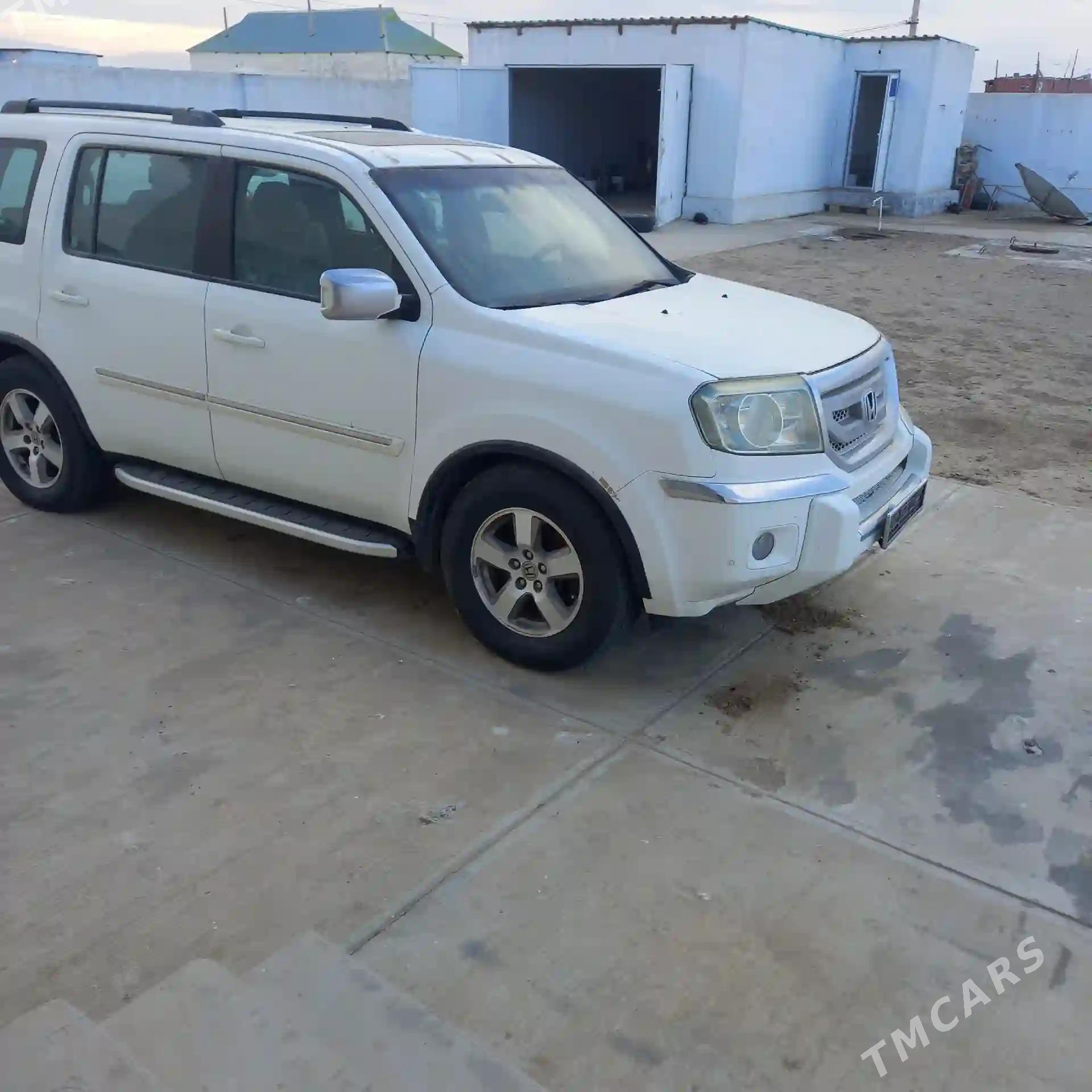 Honda Pilot 2010 - 222 000 TMT - Aşgabat - img 4