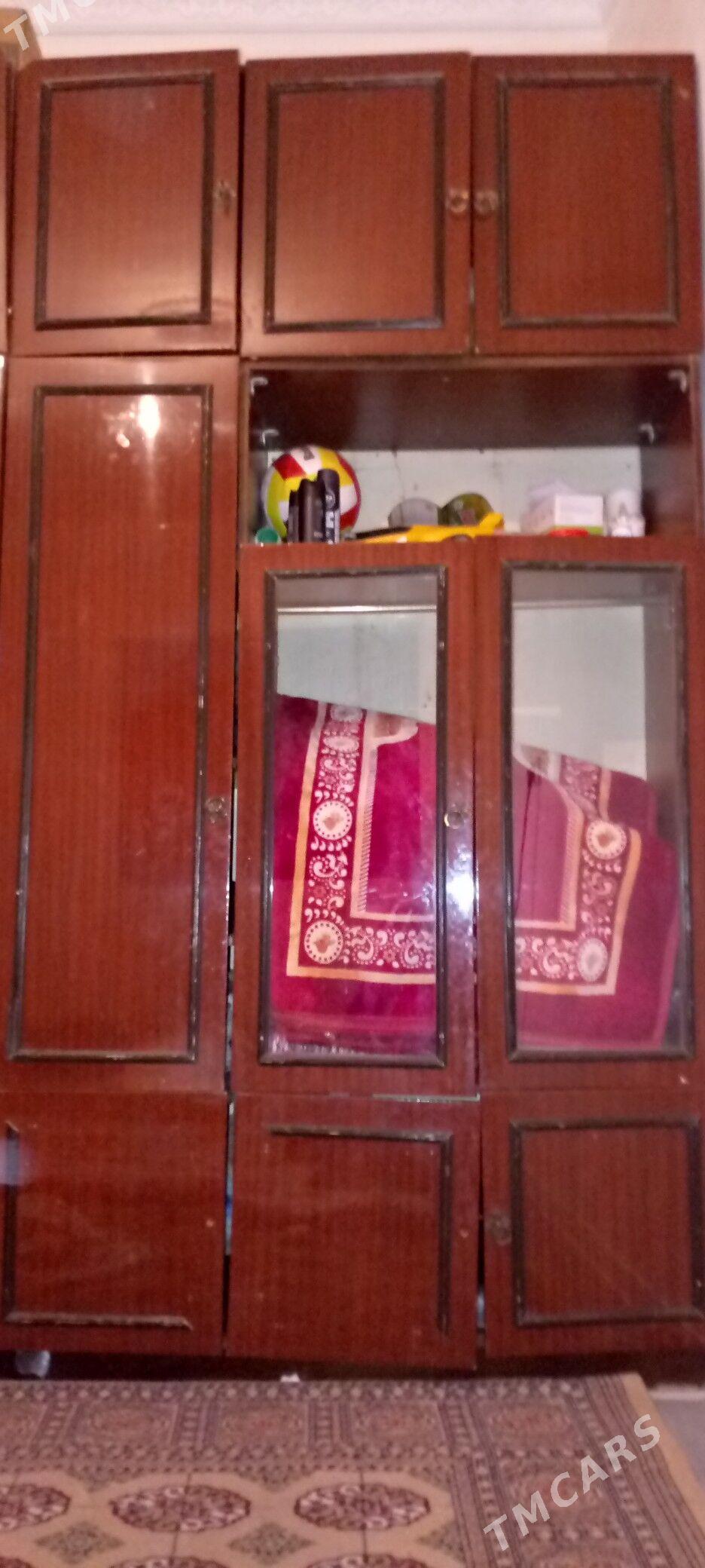 şkaf шкаф - Büzmeýin - img 3