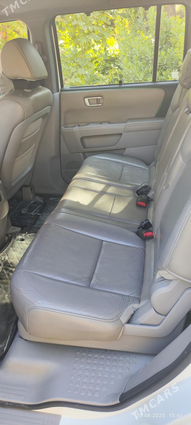 Honda Pilot 2010 - 222 000 TMT - Aşgabat - img 3