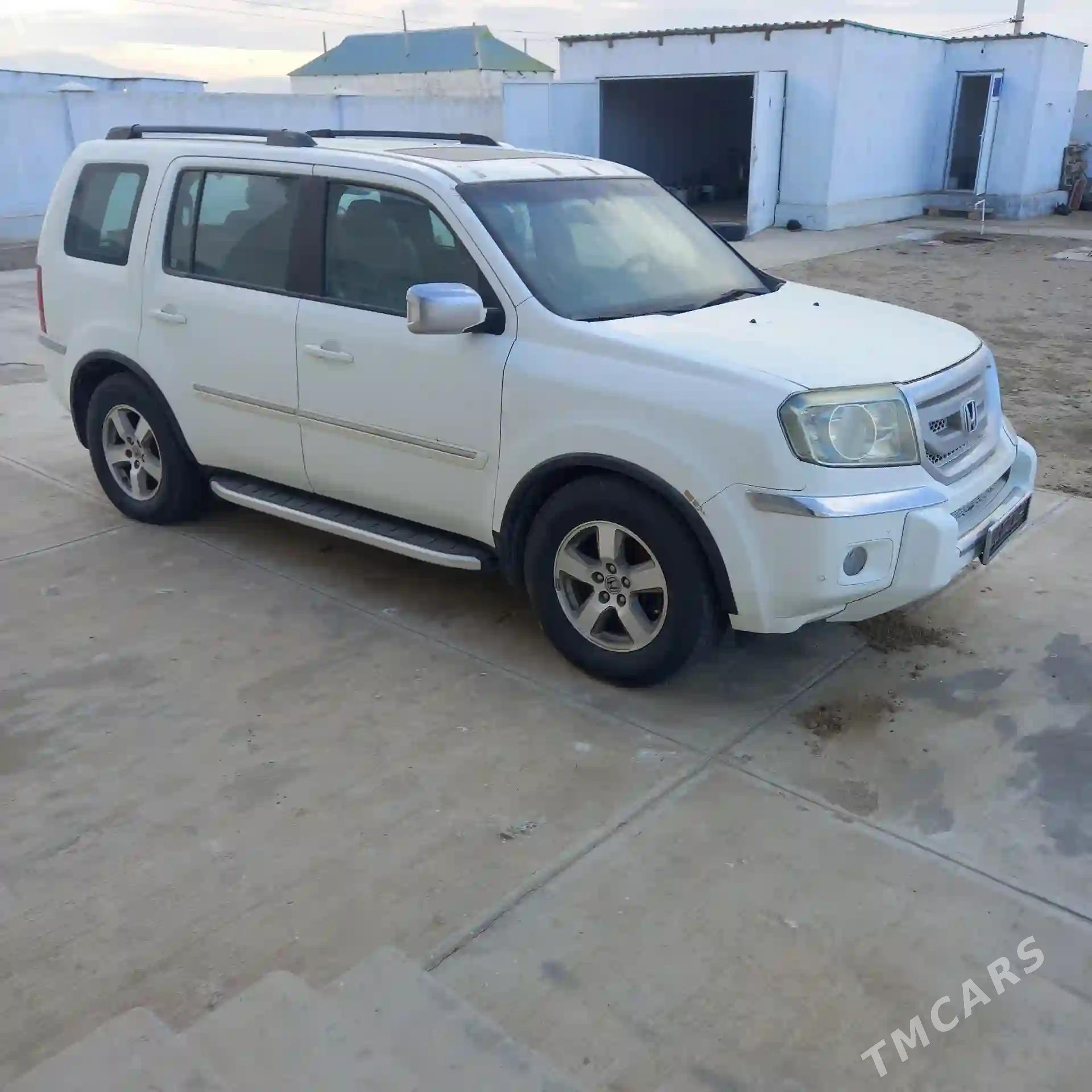 Honda Pilot 2010 - 222 000 TMT - Aşgabat - img 8