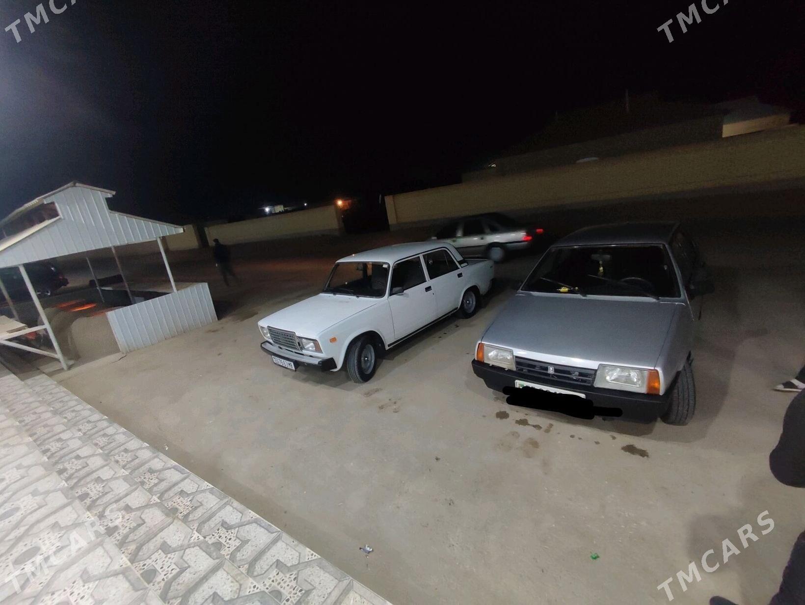 Lada 2107 1998 - 40 000 TMT - Мары - img 2