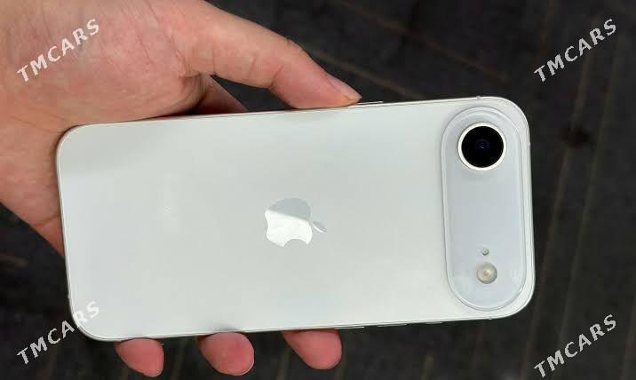 iPhone 17air 256/100% - Ашхабад - img 1