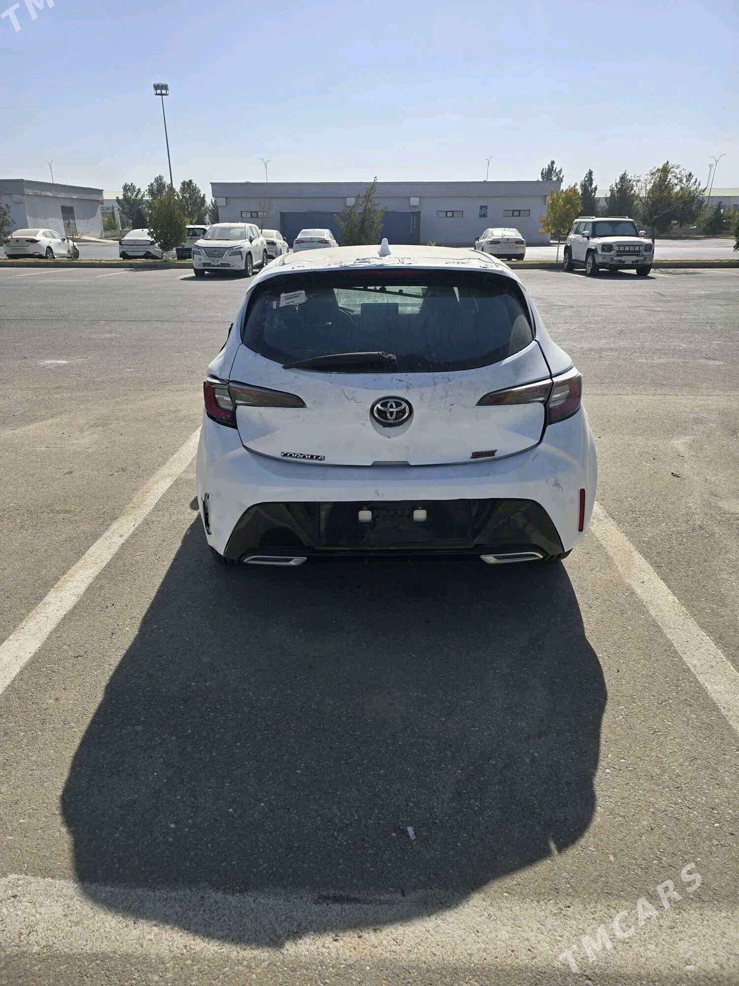 Toyota Corolla Hatchback 2021 - 165 000 TMT - Ашхабад - img 2