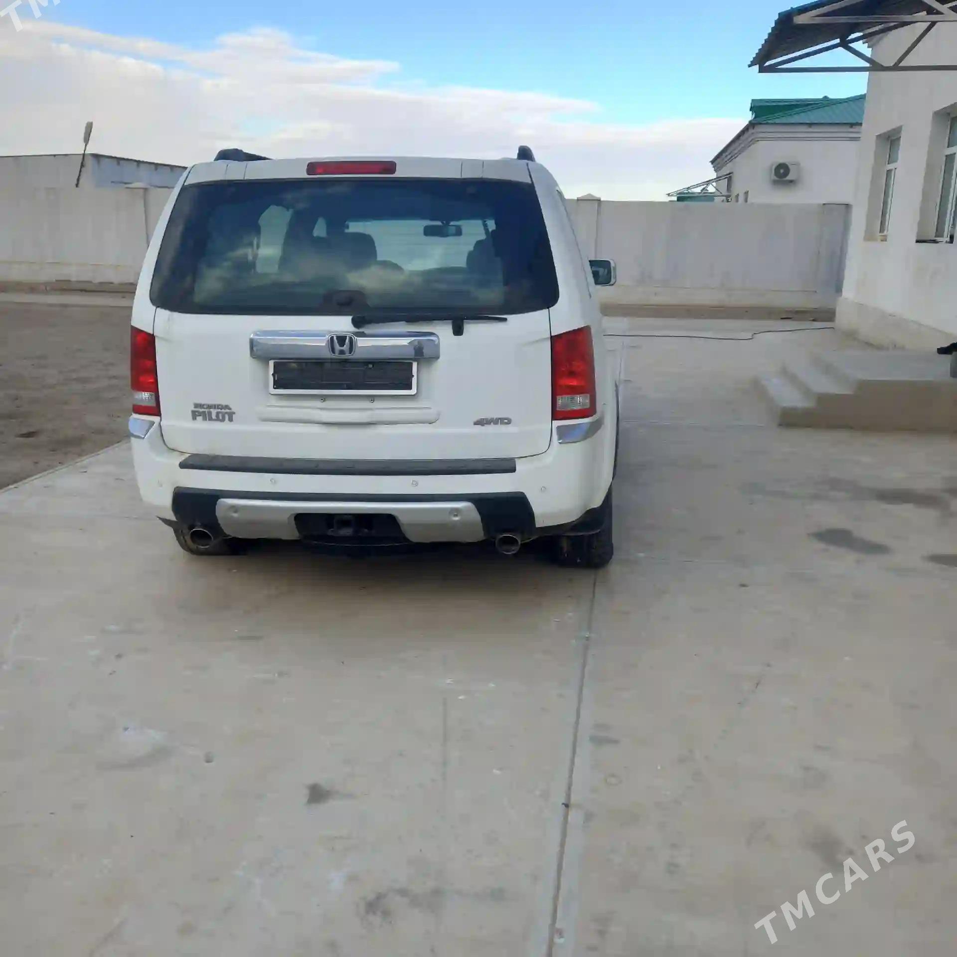 Honda Pilot 2010 - 222 000 TMT - Aşgabat - img 7