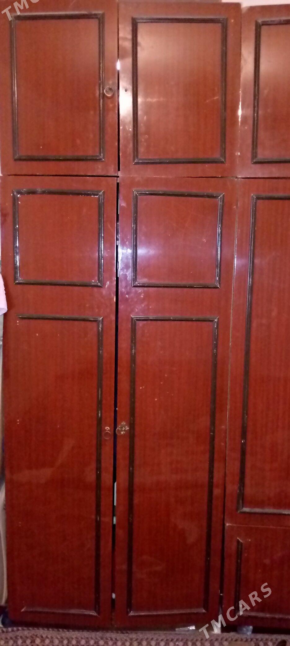 şkaf шкаф - Büzmeýin - img 1